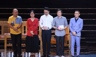 Nghệ sĩ Hoài Linh nhớ người anh thân thiết Chí Tài