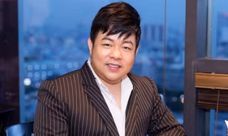 Ca sĩ Quang Lê thừa nhận cân nặng ảnh hưởng tới chất lượng giọng hát
