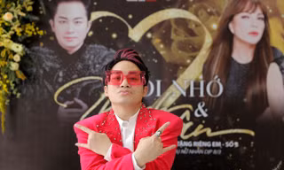 Tùng Dương không còn muốn trưng trổ, lấn át người khác