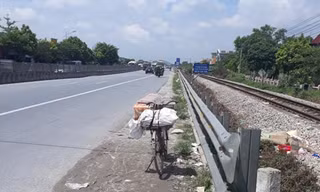 Mẹ ca sĩ Châu Việt Cường tử vong vì tai nạn tàu hoả