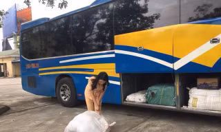 Phát hiện hàng trăm kg bì lợn hôi thối từ Hà Nội vào Thanh Hóa