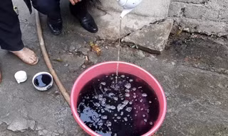 Lộ diện nguyên nhân khiến gần 1000 hộ dân 'khát nước' ở Thanh Hóa