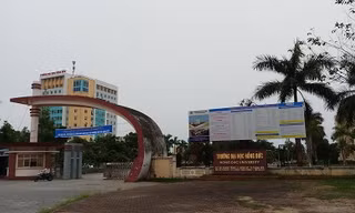 Dù chỉ tuyển được 1 sinh viên lớp chất lượng cao, nhưng ĐH Hồng Đức vẫn quyết tâm đào tạo. 
