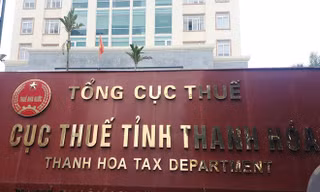 Chủ tịch tỉnh Thanh Hóa nói về việc Cục Thuế xin hỗ trợ 4,5 tỷ đồng