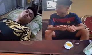 Hai đối tượng và tang vật