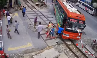 Hiện trường cắt từ clip