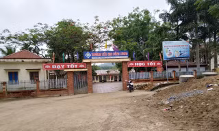 Trường tiểu học Đồng Lương