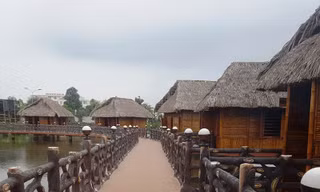 Thanh Hóa yêu cầu dừng kinh doanh ẩm thực trong khu đất 70.000m2