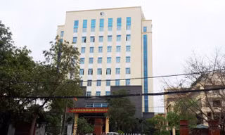 Sở TNMT Thanh Hóa