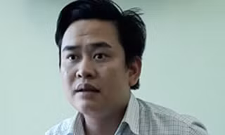 Chàng trai Lê Xuân Huân