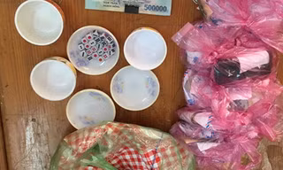 Nổ súng cướp hàng trăm triệu đồng ngay trên chiếu bạc