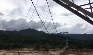 Thanh Hóa chìm trong lũ, nguồn nước ở đâu ra?