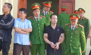 ‘Nghịch tử’ giết bố vì không xin được tiền mua ô tô