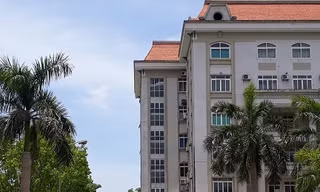 Bác đề xuất xin 10 tỷ đồng để sửa trụ sở