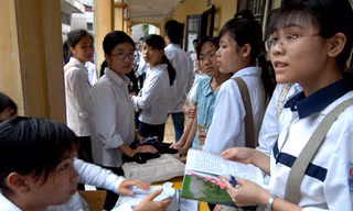 Thứ hạng cao của HS Việt Nam không phản ánh toàn bộ năng lực