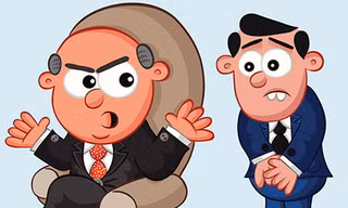 5 lý do sếp ghét bạn