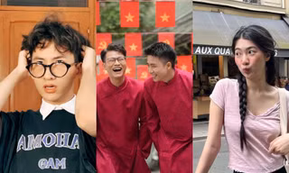 Dàn TikToker được Gen Z "thả tim" rần rần: Chú Ninh anh Âm là số 1!