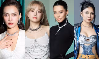Dàn ứng viên nặng kí trở thành "hit-maker" của Chị Đẹp Đạp Gió 2024 
