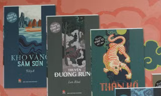 Xuyên không vào thế giới kỳ ảo trong truyện kinh dị Việt Nam nổi tiếng một thời