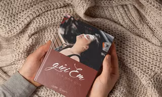"Gửi em của hôm qua" - cuốn sách giúp bạn thêm bao dung với chính mình