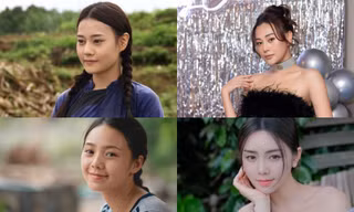 Nhan sắc dàn nữ chính phim giờ vàng VTV thuở mới vào nghề