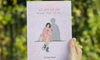 Tinh tế chạm vào thế giới của một ai đó đằng sau câu “Tớ Nói Tớ Ổn”