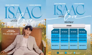 Fan meeting ISAAC: Điều gì khiến LIONS kêu "anh Xái thương fan nhất hệ Mặt Trời"?