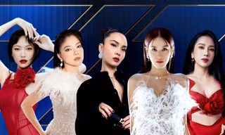 Lộ diện 5 "chị đẹp" tham gia "Đạp Gió" bản Việt: Diệu Nhi gây tranh cãi
