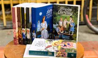 Những cuốn sách đáng đọc Hè này: "Anne Tóc Đỏ" gợi nhắc thời thơ ấu đã đi qua