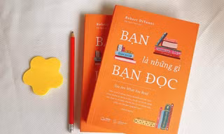 Bạn là những gì bạn đọc: Hướng dẫn đọc sách đúng cách và vun trồng niềm vui đọc sách