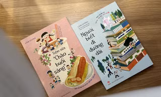 Dám mơ - Biết nói - Giỏi làm: Bộ sách kĩ năng sống giúp bạn vượt qua chênh vênh