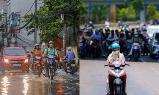 Mùa Xuân năm nay thời tiết nồm ẩm nhiều, có phải vì là năm Rắn?