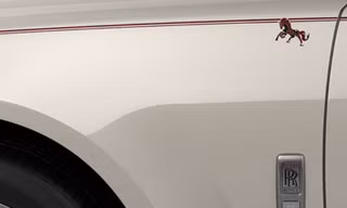 Rolls-Royce hé lộ phiên bản cho năm Ngọ