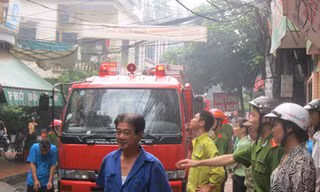 Vụ việc thu hút sự chú ý của nhiều người