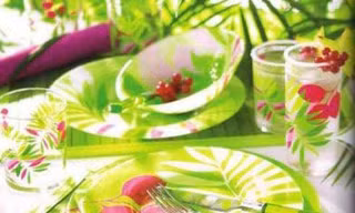 Cẩn thận đồ thủy tinh có độc