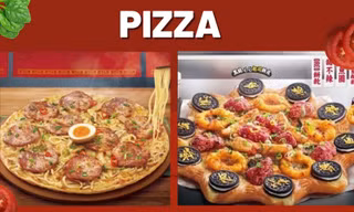 Những hương vị "dính lời nguyền" của Pizza Hut xứ Đài: Sáng tạo hay thảm họa ẩm thực?
