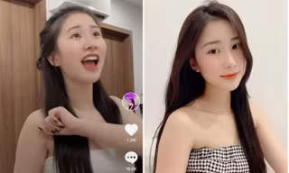 Tiểu Hý - hotgirl TikTok "đu trend" nhảy múa thu hút 15 triệu view, càng xem càng cuốn!