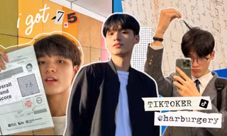 TikToker Harry: "Út cưng" mới của Schannel, nhan sắc lẫn thành tích học tập đều đáng nể