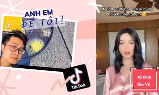 Bản tin Tóp Tóp: Loạt thử thách triệu view gây sốt, hội F.A phát hờn vì "Ai Đưa Em Về"