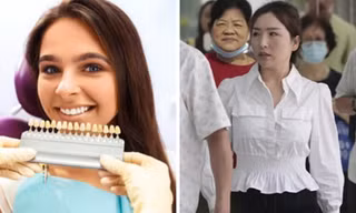 Nha sĩ dỏm ở Trung Quốc mua đồ Taobao để làm răng sứ thẩm mỹ cho khách hàng