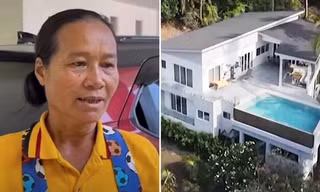 Bác giúp việc người Thái Lan được thừa kế tài sản trị giá 70 tỷ sau khi chủ qua đời