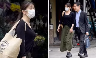 Giữa nhiều đồn đoán về khó khăn tiền bạc, cựu Công chúa Mako xuất hiện vui vẻ bên chồng