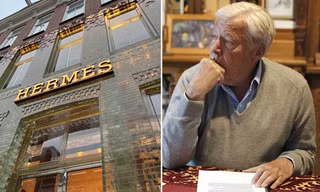 "Sóng gió" gia tộc Hermès: Người làm vườn sắp nhận được số tiền thừa kế 145 nghìn tỷ
