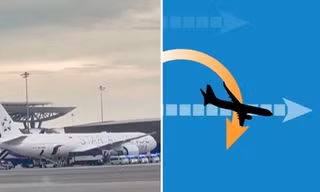 Chuyến bay SQ321 của Singapore Airlines gặp nhiễu động gì, tại sao khó tránh được?