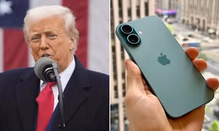 Thuế đối ứng Tổng thống Mỹ Trump công bố có thể khiến giá iPhone tăng ra sao?