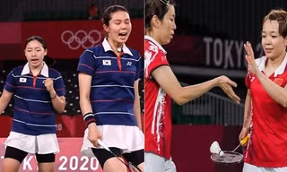 VĐV Trung Quốc đã hét gì khi thi đấu ở Olympic Tokyo mà khiến phía Hàn Quốc gửi khiếu nại?