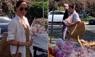 Meghan Markle vi phạm quy định của khu mua sắm, không hiểu vô tình hay cố ý