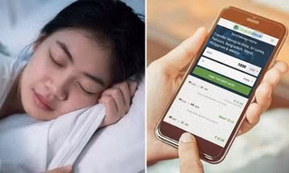Thanh niên Trung Quốc nhấc mí mắt người yêu đang ngủ để mở app, trộm tiền trong ví điện tử
