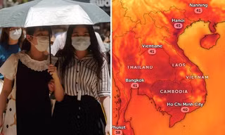 El Nino ảnh hưởng đúng thời điểm vào Hè khiến tháng 4 - 5 nóng nhất năm nay