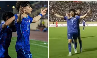 Cầu thủ U23 Thái Lan ghi bàn mở màn vào lưới U23 Singapore thực ra là người Singapore?